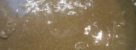 пряничное тесто длительного созревания. Шаг 4