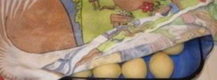 пышное тесто для пирожков. Шаг 5