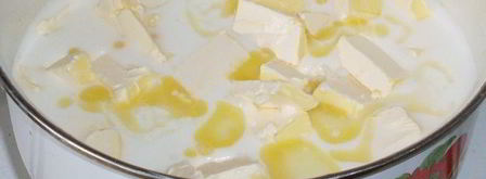 сдобное дрожжевое тесто и булочки. Шаг 14