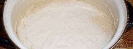 сдобное дрожжевое тесто и булочки. Шаг 16