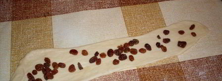 сдобное дрожжевое тесто и булочки. Шаг 10