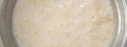 сдобное тесто для булочек самое вкусное и нежное. Шаг 2