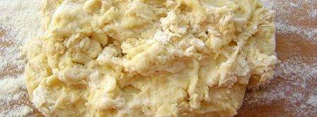 сдобное тесто для булочек самое вкусное и нежное. Шаг 8