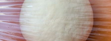 сдобное тесто для булочек самое вкусное и нежное. Шаг 9