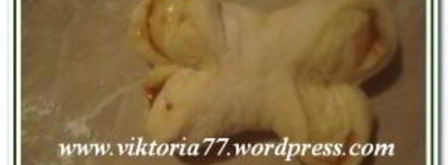 сдобное тесто на сливках. Шаг 16