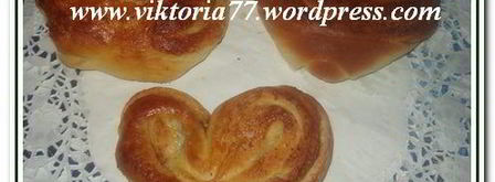 сдобное тесто на сливках. Шаг 19