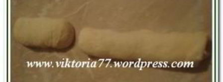 сдобное тесто на сливках. Шаг 21