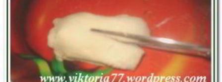 сдобное тесто на сливках. Шаг 22