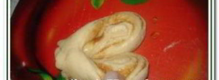 сдобное тесто на сливках. Шаг 23