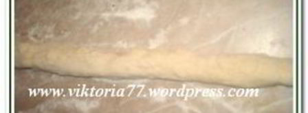 сдобное тесто на сливках. Шаг 6