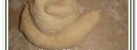 сдобное тесто на сливках. Шаг 7