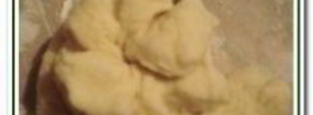 сдобное тесто на сливках. Шаг 8