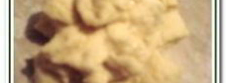 сдобное тесто на сливках. Шаг 9