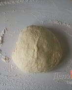 Сладкое дрожжевое тесто