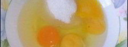 сладкое дрожжевое тесто. Шаг 2