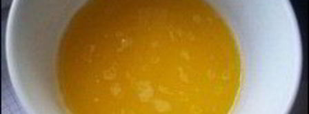 сладкое дрожжевое тесто. Шаг 5