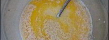 сладкое дрожжевое тесто. Шаг 7