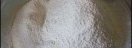 сладкое дрожжевое тесто. Шаг 8