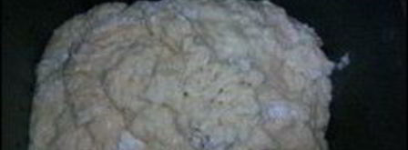 сладкое дрожжевое тесто. Шаг 9