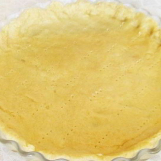 Рецепт сладкого песочного теста