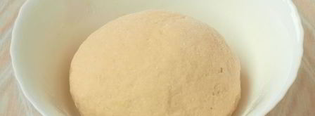 сладкое творожное тесто. Шаг 5