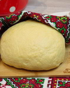 Слоеное дрожжевое тесто