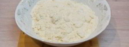 слоеное дрожжевое тесто. Шаг 3