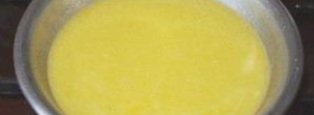 слоеное тесто для самсы. Шаг 2