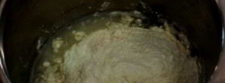 слоеное тесто для самсы. Шаг 3