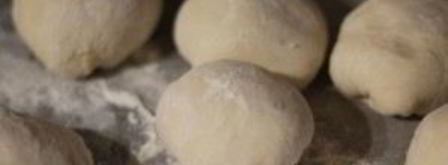 слоеное тесто для самсы. Шаг 5