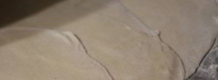 слоеное тесто для самсы. Шаг 7