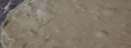 слоеное тесто для самсы. Шаг 8