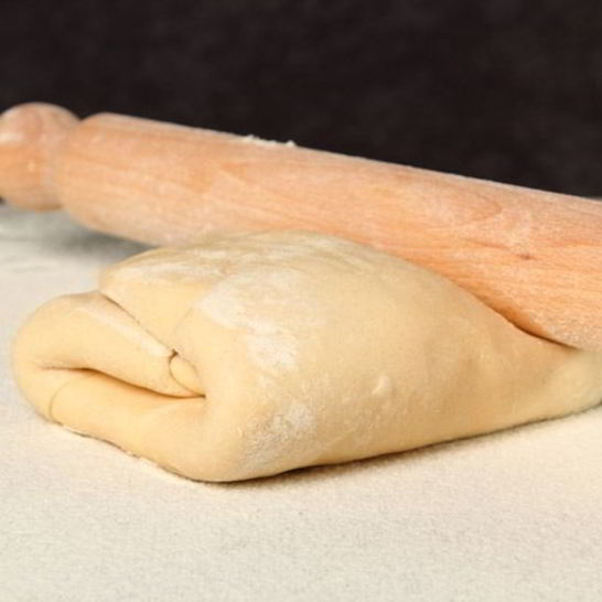 Рецепт слоеного теста за 10 минут