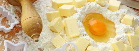 слоеное тесто. Шаг 2