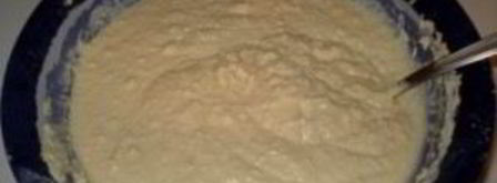 тесто без яиц. Шаг 4