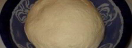 тесто без яиц. Шаг 5