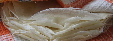 тесто брик. Шаг 7