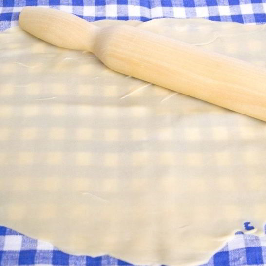 Рецепт теста для австрийского штруделя