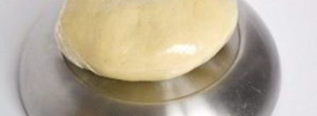 тесто для австрийского штруделя. Шаг 2