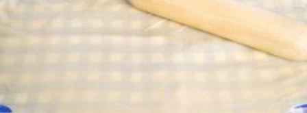 тесто для австрийского штруделя. Шаг 3