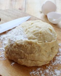 Тесто для балиша