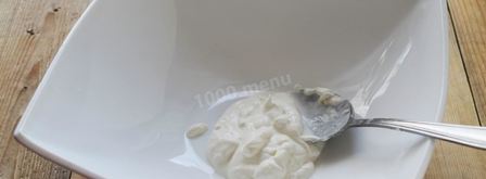 тесто для балиша. Шаг 2