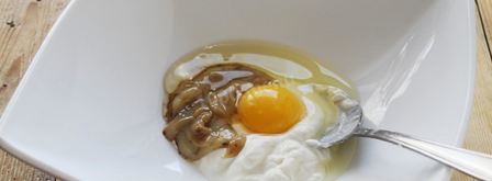 тесто для балиша. Шаг 4