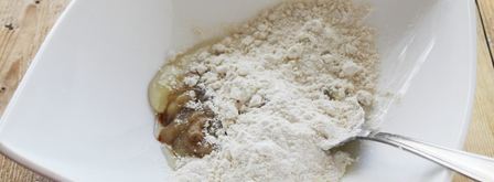 тесто для балиша. Шаг 5