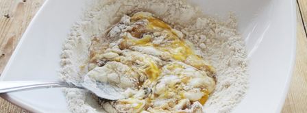 тесто для балиша. Шаг 6