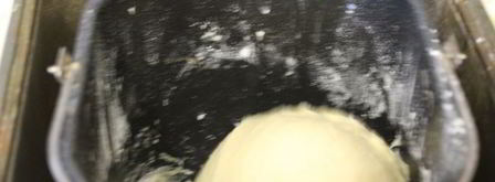 тесто для булочек и сладких пирожков. Шаг 3