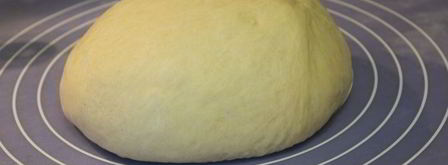 тесто для булочек и сладких пирожков. Шаг 5