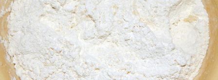 тесто для булочек на кефире. Шаг 4