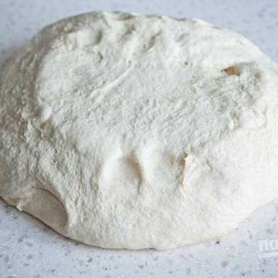 Рецепт теста для булочек