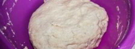 тесто для булочек. Шаг 5